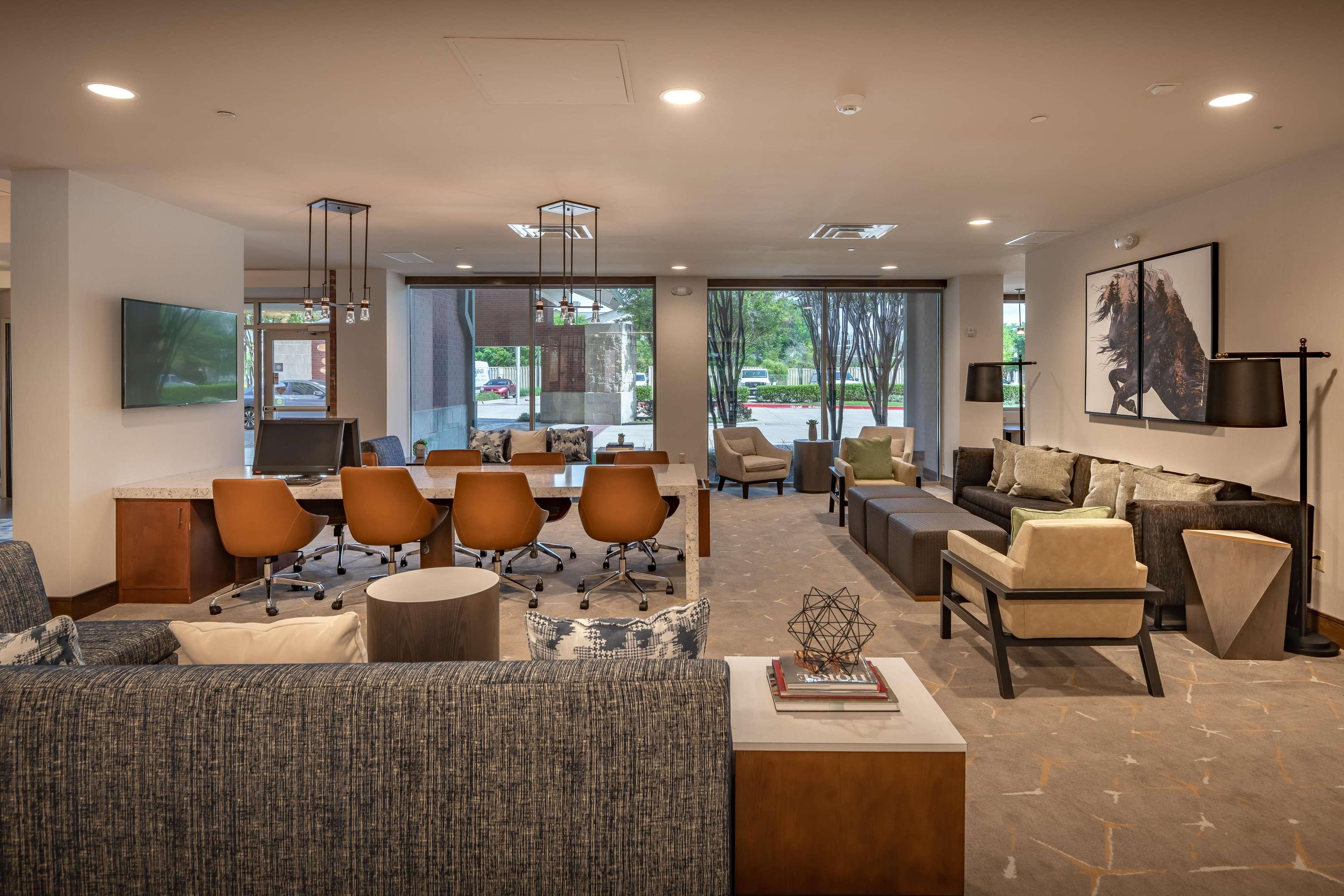Doubletree By Hilton Dallas-Farmers Branch Dış mekan fotoğraf