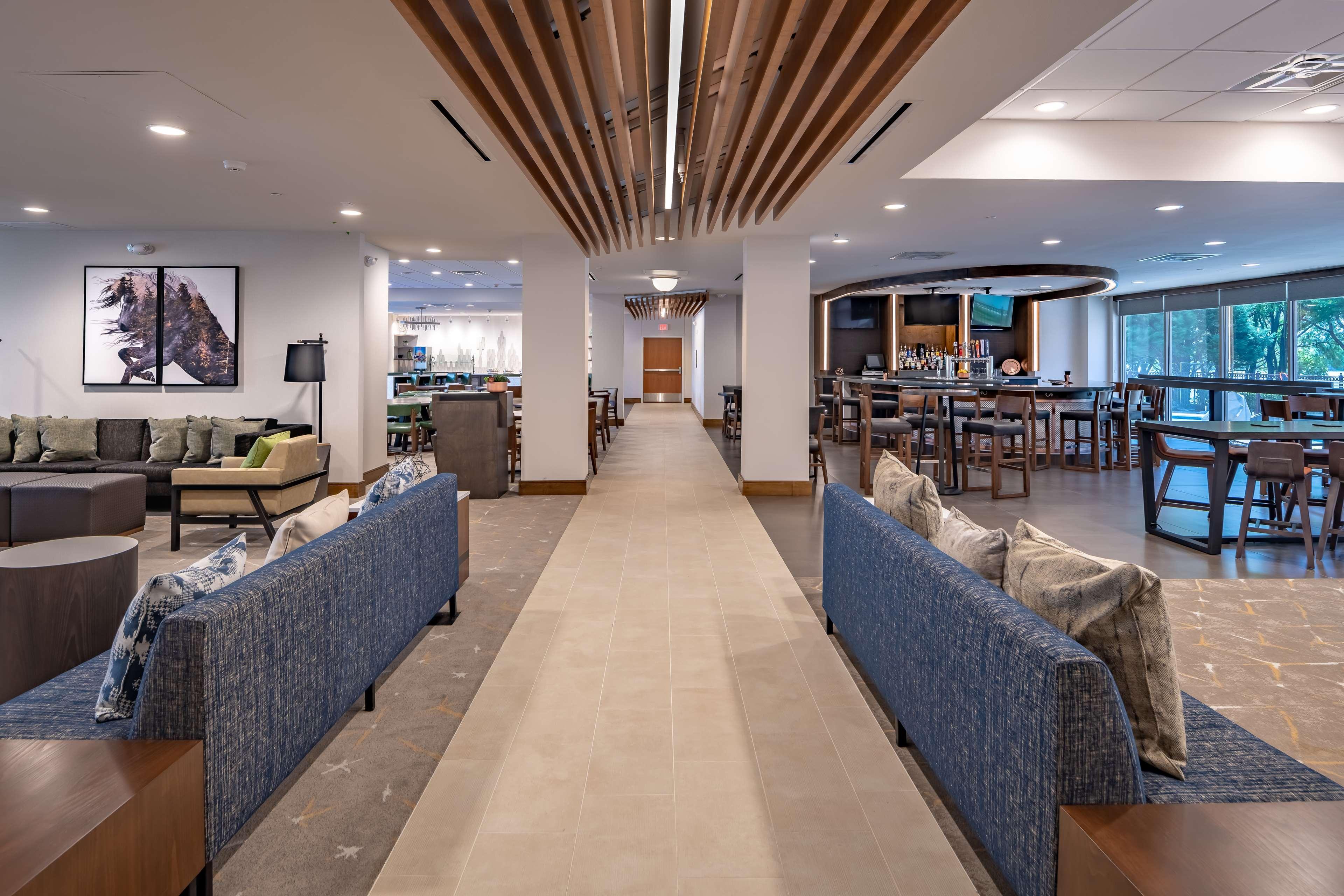 Doubletree By Hilton Dallas-Farmers Branch Dış mekan fotoğraf