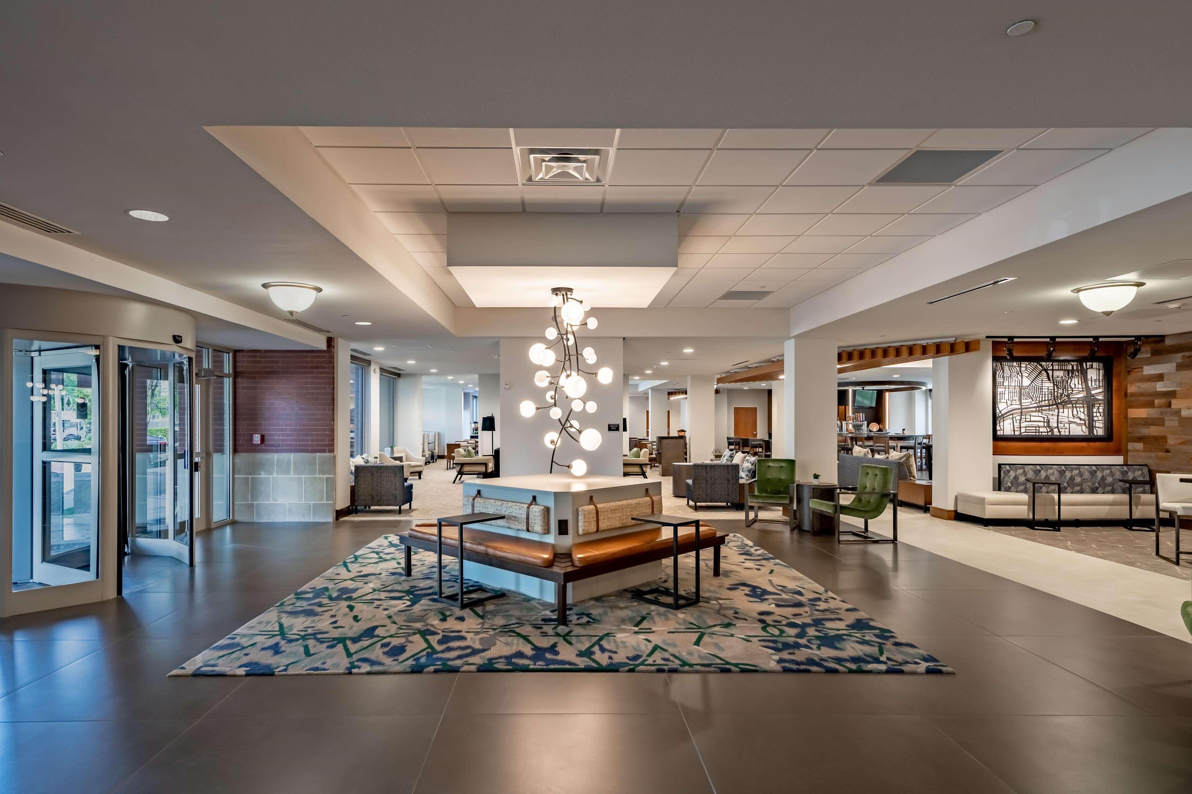 Doubletree By Hilton Dallas-Farmers Branch Dış mekan fotoğraf