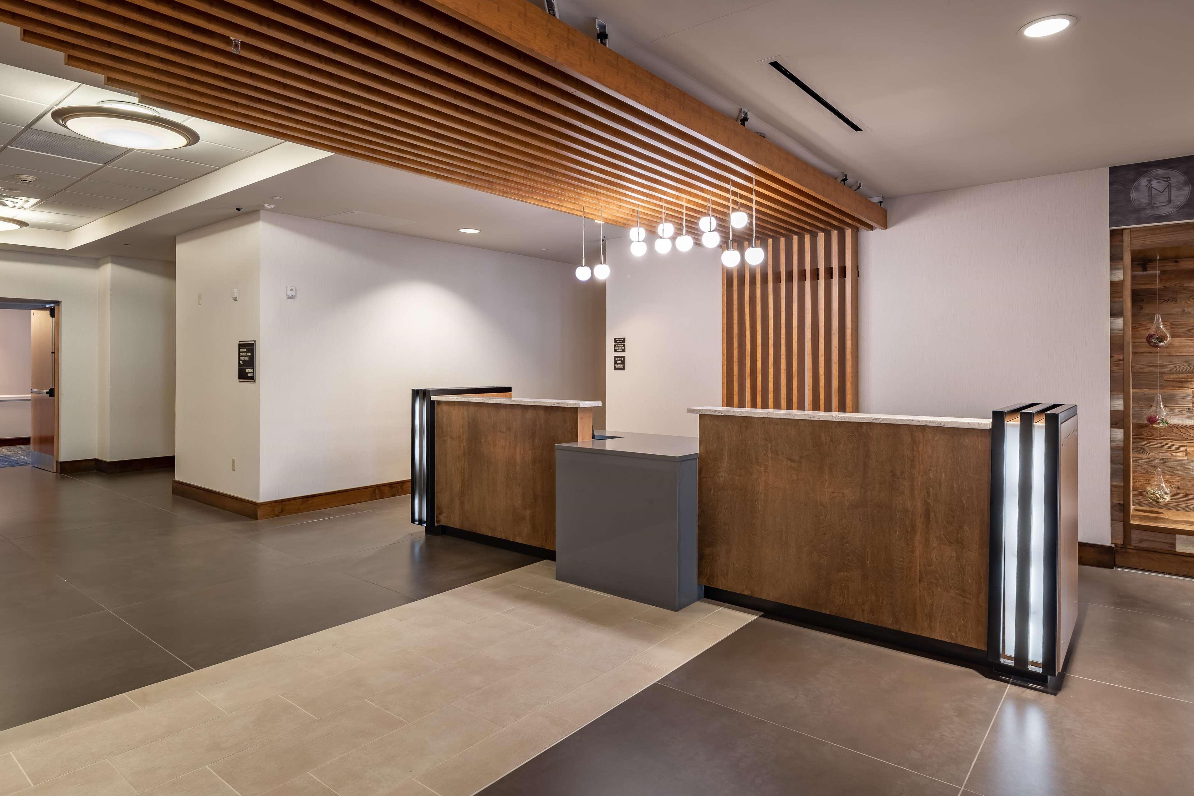 Doubletree By Hilton Dallas-Farmers Branch Dış mekan fotoğraf
