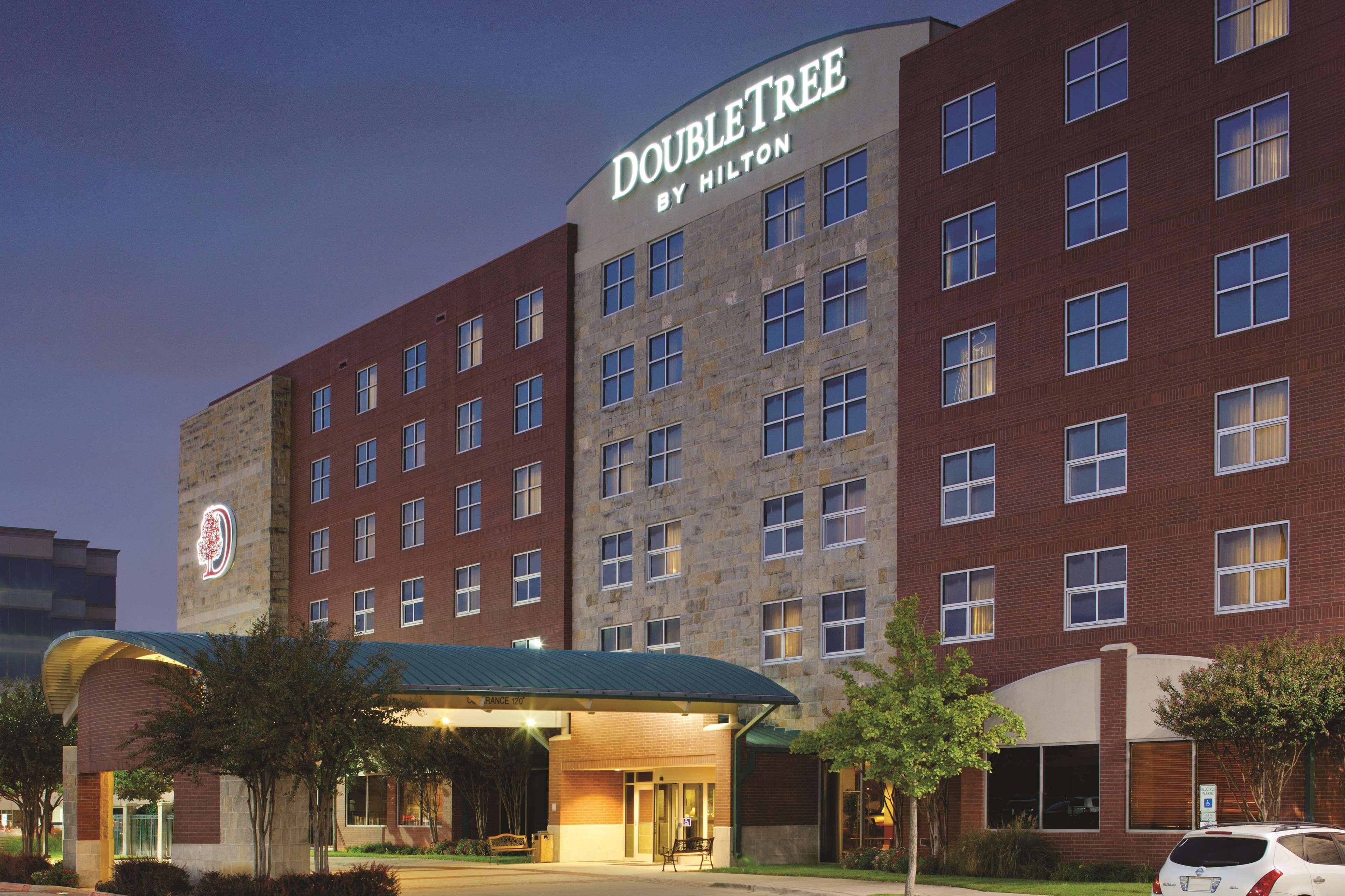 Doubletree By Hilton Dallas-Farmers Branch Dış mekan fotoğraf