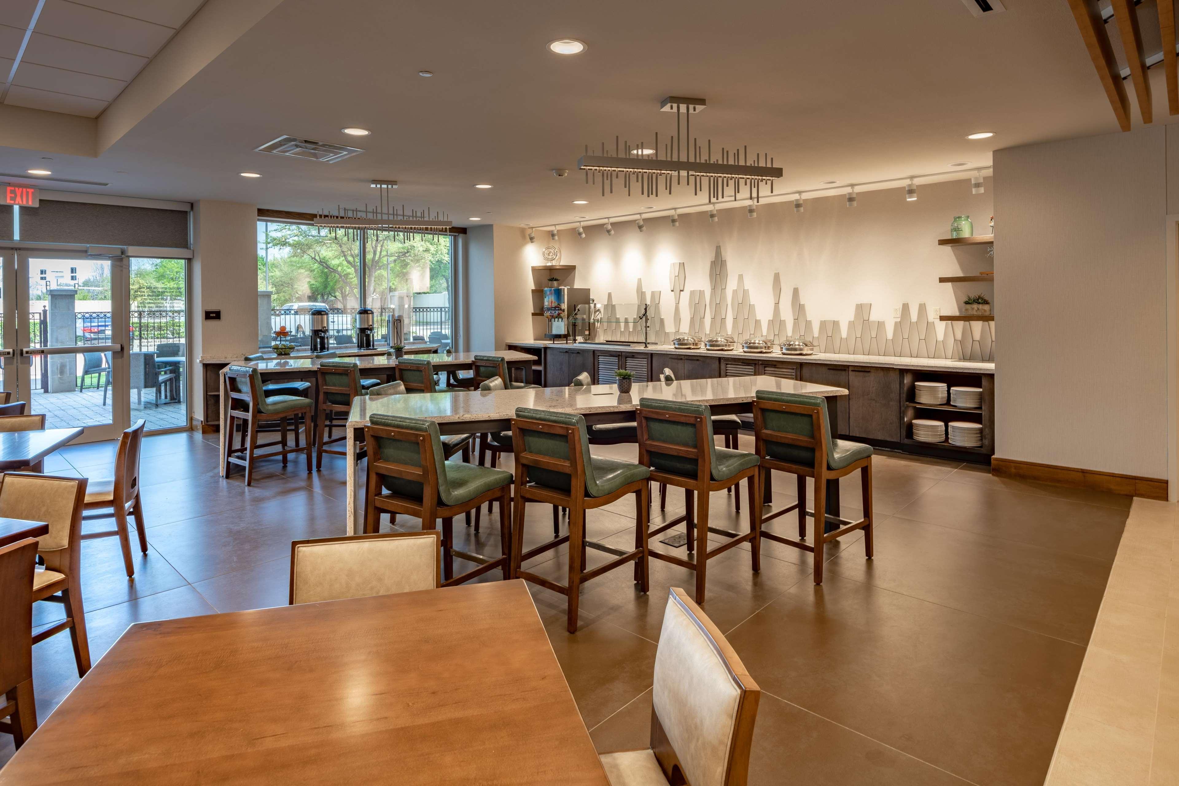 Doubletree By Hilton Dallas-Farmers Branch Dış mekan fotoğraf