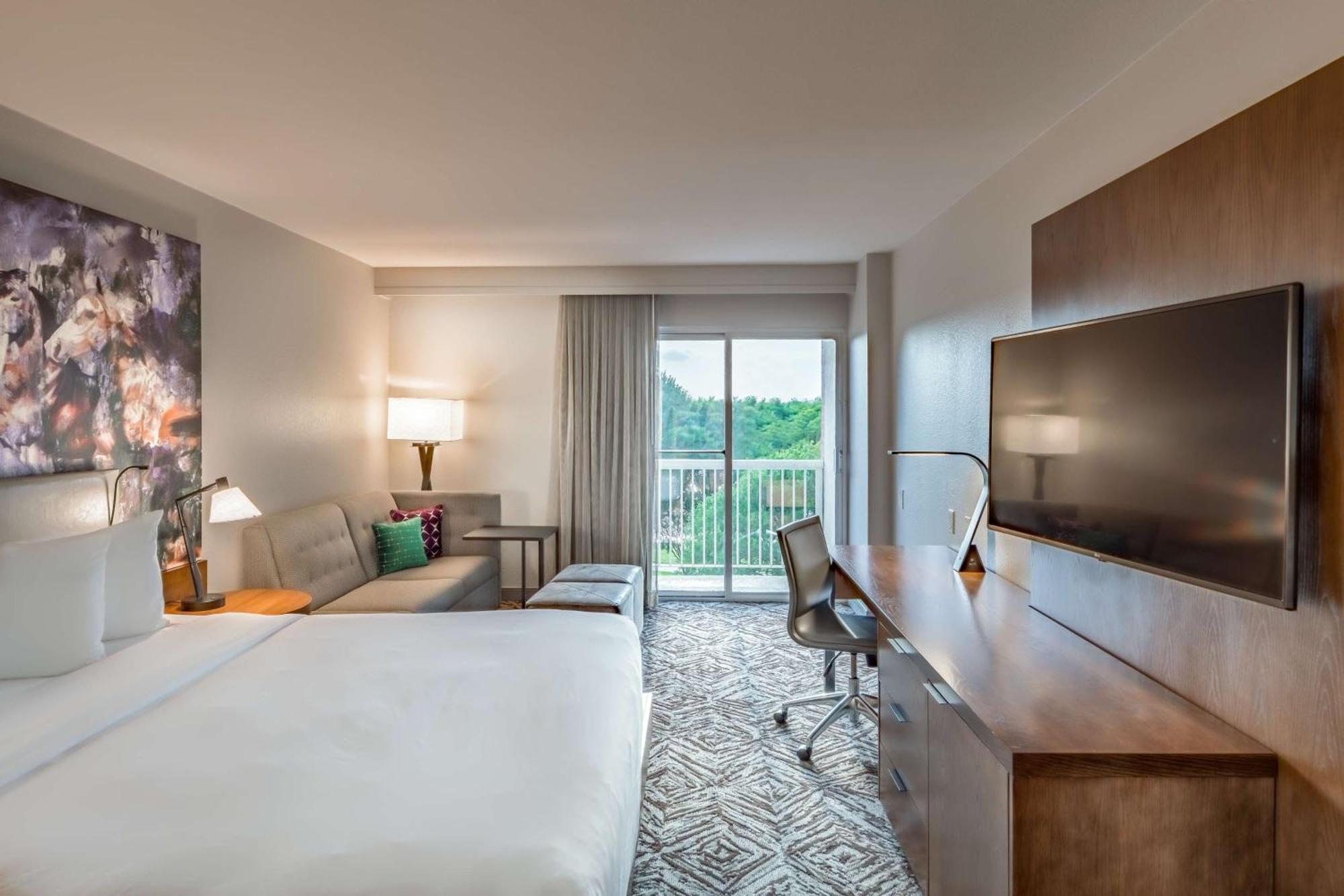 Doubletree By Hilton Dallas-Farmers Branch Dış mekan fotoğraf