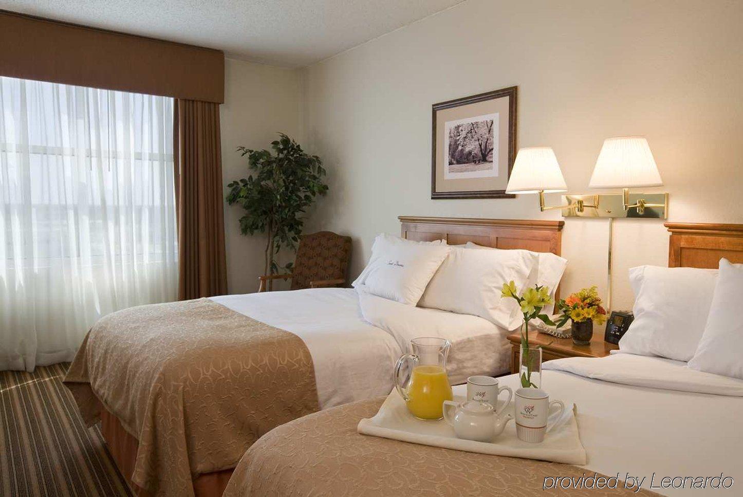 Doubletree By Hilton Dallas-Farmers Branch Oda fotoğraf