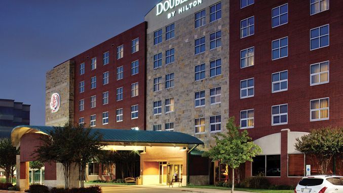 Doubletree By Hilton Dallas-Farmers Branch Dış mekan fotoğraf