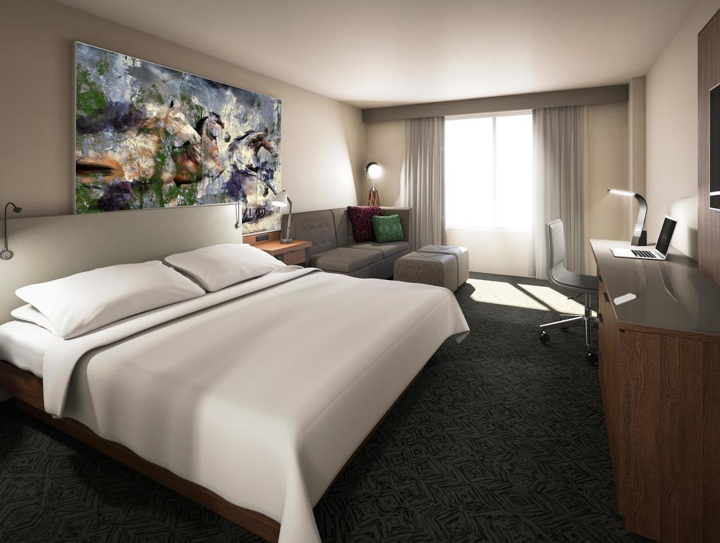 Doubletree By Hilton Dallas-Farmers Branch Dış mekan fotoğraf