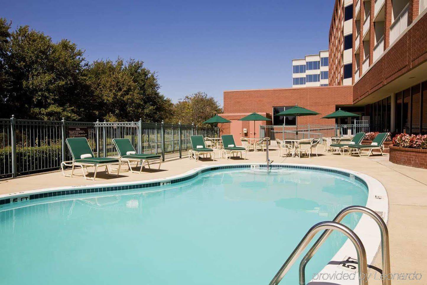 Doubletree By Hilton Dallas-Farmers Branch Dış mekan fotoğraf