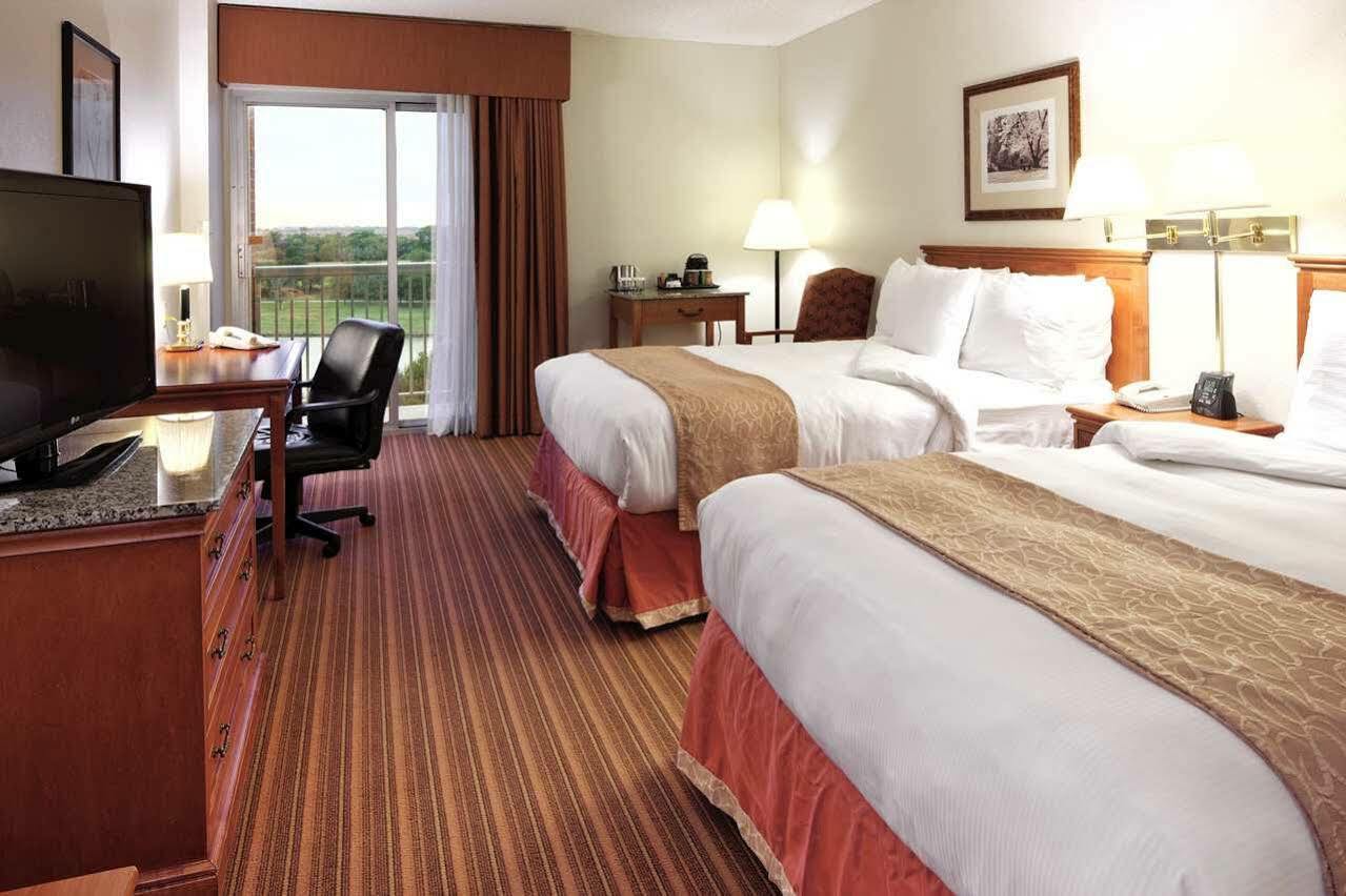 Doubletree By Hilton Dallas-Farmers Branch Dış mekan fotoğraf